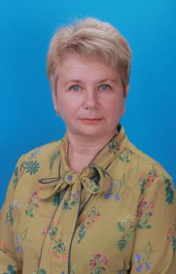 Быкова Светлана Вячеславовна