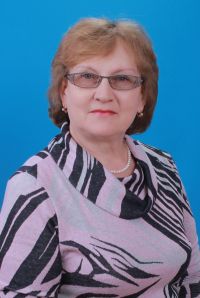 Геллер Валентина Николаевна