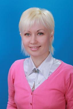 Степанова Александра Анатольевна